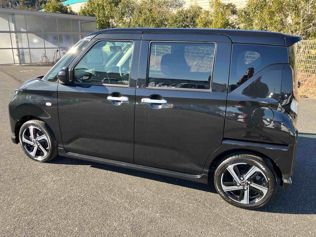 ムーヴＲＳターボエンジン　１５インチアルミ　バックカメラ　両側電動スライドドア　　電動駐車ブレーキ　ＬＥＤライト＆フォグ　コーナーセンサー　衝突被害軽減ブレーキ　ステアリングスイッチ　自動追従クルコン（千葉県）の中古車