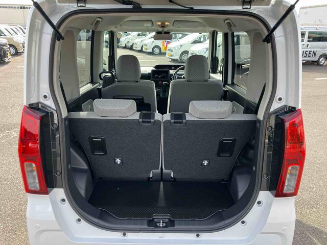 タントLバックカメラ 電動パーキングブレーキ LEDヘッドライト オートライト オートエアコン 上下2段調節式デッキボード コーナーセンサー 衝突被害軽減ブレーキ(千葉県)の中古車