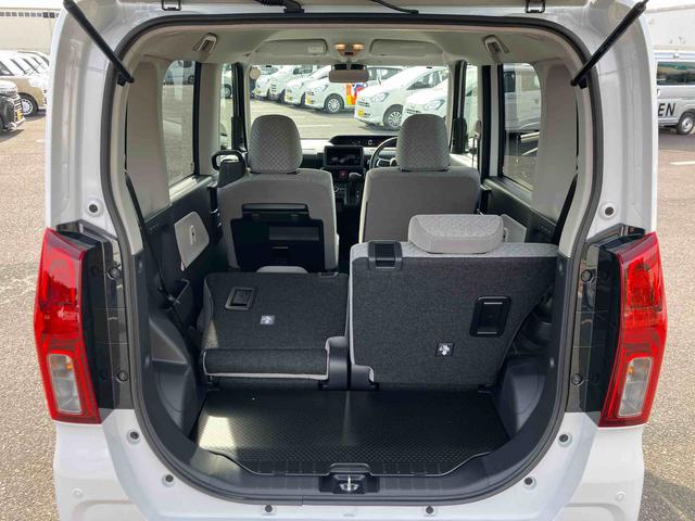 タントLバックカメラ 電動パーキングブレーキ LEDヘッドライト オートライト オートエアコン 上下2段調節式デッキボード コーナーセンサー 衝突被害軽減ブレーキ(千葉県)の中古車