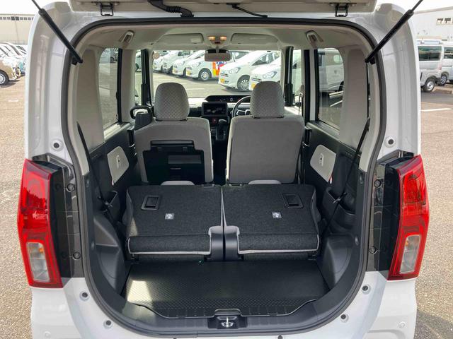 タントLバックカメラ 電動パーキングブレーキ LEDヘッドライト オートライト オートエアコン 上下2段調節式デッキボード コーナーセンサー 衝突被害軽減ブレーキ(千葉県)の中古車