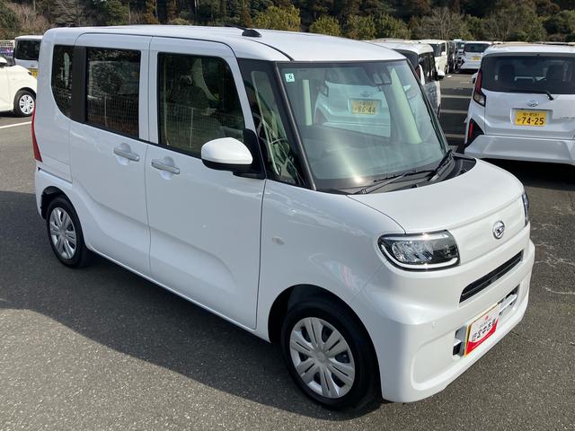 タントLバックカメラ 電動パーキングブレーキ LEDヘッドライト オートライト オートエアコン 上下2段調節式デッキボード コーナーセンサー 衝突被害軽減ブレーキ(千葉県)の中古車