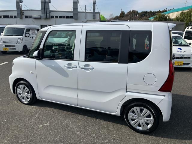 タントLバックカメラ 電動パーキングブレーキ LEDヘッドライト オートライト オートエアコン 上下2段調節式デッキボード コーナーセンサー 衝突被害軽減ブレーキ(千葉県)の中古車