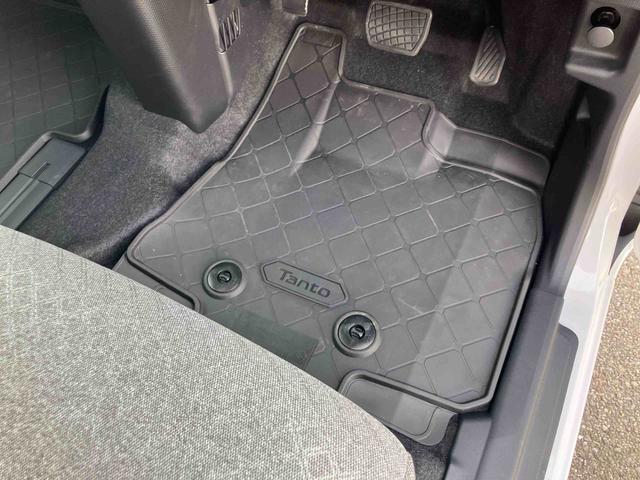 タントLバックカメラ 電動パーキングブレーキ LEDヘッドライト オートライト オートエアコン 上下2段調節式デッキボード コーナーセンサー 衝突被害軽減ブレーキ(千葉県)の中古車