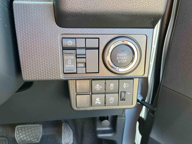 タントＸバックカメラ　片側電動スライドドア　ＬＥＤヘッド　シートヒーター　電動駐車ブレーキ　オートライト　上下２段調節式デッキボード　コーナーセンサー　衝突被害軽減ブレーキ（千葉県）の中古車