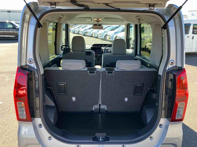 タントＸバックカメラ　片側電動スライドドア　ＬＥＤヘッド　シートヒーター　電動駐車ブレーキ　オートライト　上下２段調節式デッキボード　コーナーセンサー　衝突被害軽減ブレーキ（千葉県）の中古車