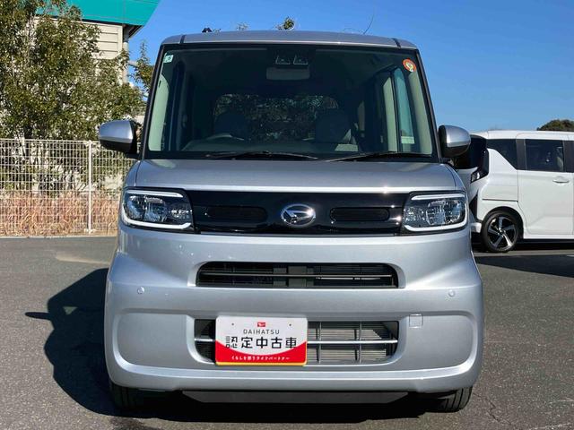 タントＸバックカメラ　片側電動スライドドア　ＬＥＤヘッド　シートヒーター　電動駐車ブレーキ　オートライト　上下２段調節式デッキボード　コーナーセンサー　衝突被害軽減ブレーキ（千葉県）の中古車