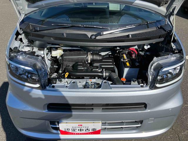 タントＸバックカメラ　片側電動スライドドア　ＬＥＤヘッド　シートヒーター　電動駐車ブレーキ　オートライト　上下２段調節式デッキボード　コーナーセンサー　衝突被害軽減ブレーキ（千葉県）の中古車