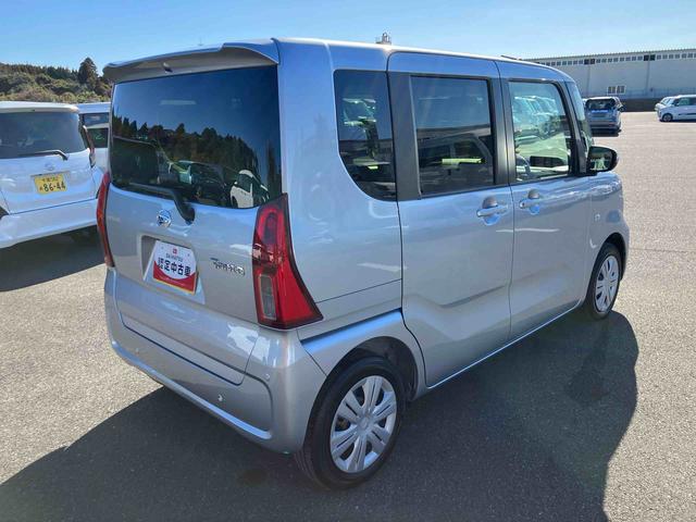 タントＸバックカメラ　片側電動スライドドア　ＬＥＤヘッド　シートヒーター　電動駐車ブレーキ　オートライト　上下２段調節式デッキボード　コーナーセンサー　衝突被害軽減ブレーキ（千葉県）の中古車