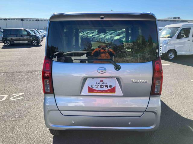 タントＸバックカメラ　片側電動スライドドア　ＬＥＤヘッド　シートヒーター　電動駐車ブレーキ　オートライト　上下２段調節式デッキボード　コーナーセンサー　衝突被害軽減ブレーキ（千葉県）の中古車