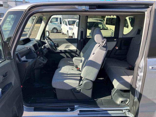 タントＸバックカメラ　片側電動スライドドア　ＬＥＤヘッド　シートヒーター　電動駐車ブレーキ　オートライト　上下２段調節式デッキボード　コーナーセンサー　衝突被害軽減ブレーキ（千葉県）の中古車