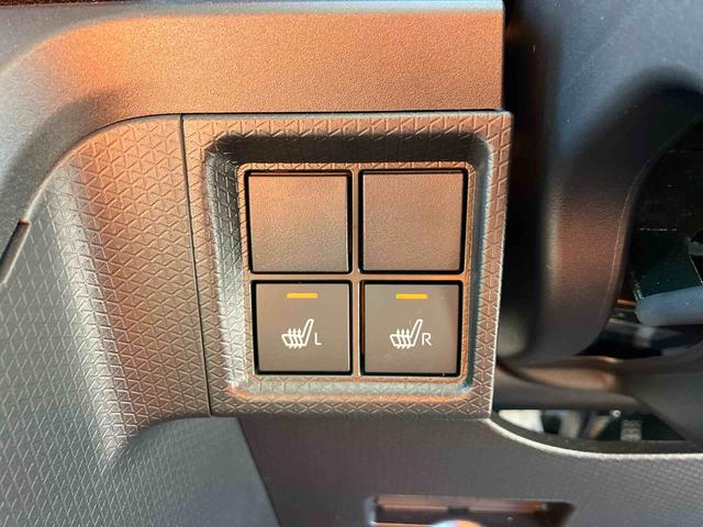 タントＸバックカメラ　片側電動スライドドア　ＬＥＤヘッド　シートヒーター　電動駐車ブレーキ　オートライト　上下２段調節式デッキボード　コーナーセンサー　衝突被害軽減ブレーキ（千葉県）の中古車