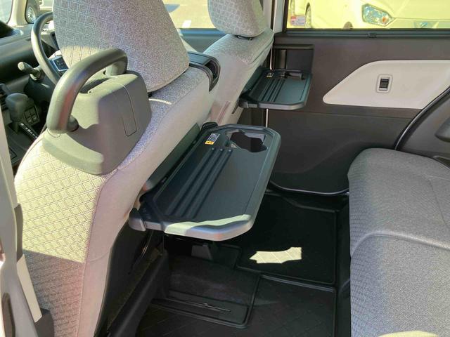 タントＸバックカメラ　片側電動スライドドア　ＬＥＤヘッド　シートヒーター　電動駐車ブレーキ　オートライト　上下２段調節式デッキボード　コーナーセンサー　衝突被害軽減ブレーキ（千葉県）の中古車