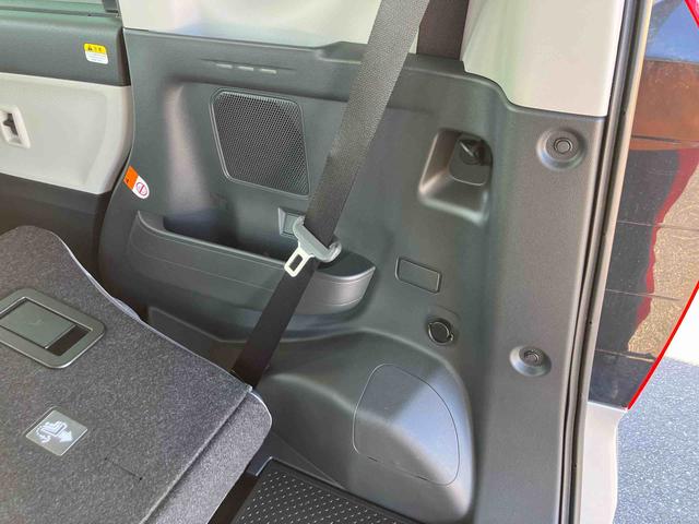 タントＸバックカメラ　片側電動スライドドア　ＬＥＤヘッド　シートヒーター　電動駐車ブレーキ　オートライト　上下２段調節式デッキボード　コーナーセンサー　衝突被害軽減ブレーキ（千葉県）の中古車