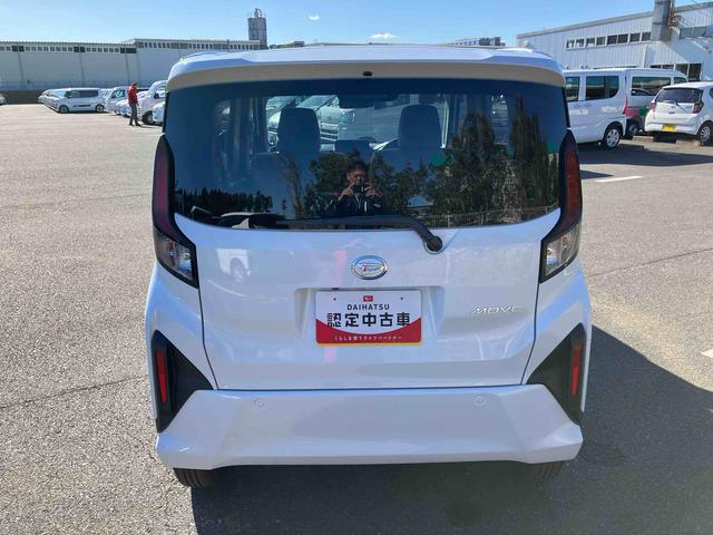ムーヴＸバックカメラ　片側電動スライドドア　ＬＥＤライト　コーナーセンサー　衝突被害軽減ブレーキ　ステアリングスイッチ（千葉県）の中古車
