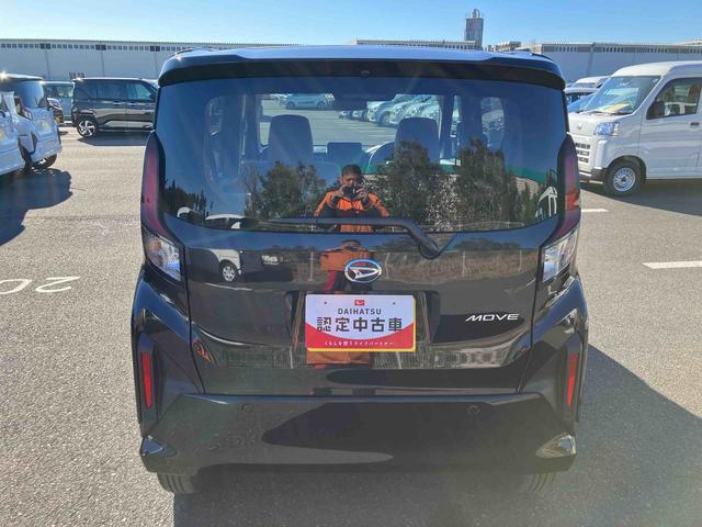 ムーヴＸバックカメラ　片側電動スライドドア　ＬＥＤライト　コーナーセンサー　衝突被害軽減ブレーキ　ステアリングスイッチ（千葉県）の中古車