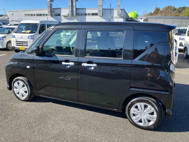 ムーヴＸバックカメラ　片側電動スライドドア　ＬＥＤライト　コーナーセンサー　衝突被害軽減ブレーキ　ステアリングスイッチ（千葉県）の中古車