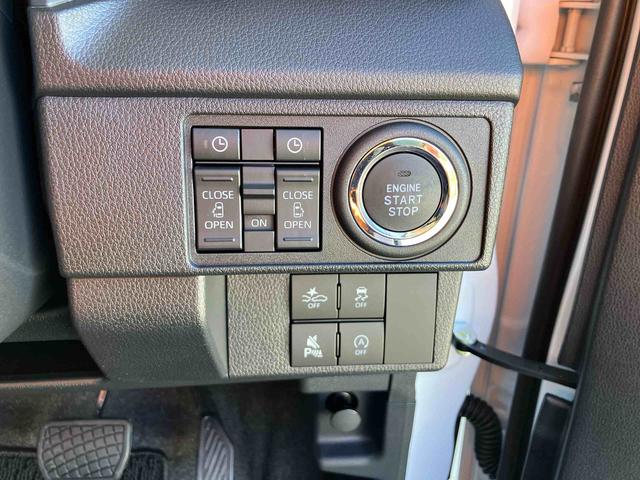 ムーヴＲＳターボエンジン　１５インチアルミ　バックカメラ　両側電動スライドドア　　電動駐車ブレーキ　ＬＥＤライト＆フォグ　コーナーセンサー　衝突被害軽減ブレーキ　ステアリングスイッチ　自動追従クルコン（千葉県）の中古車