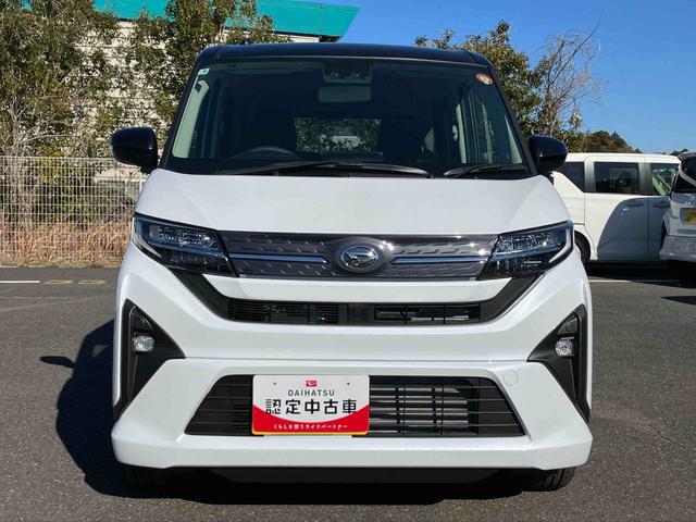 ムーヴＲＳターボエンジン　１５インチアルミ　バックカメラ　両側電動スライドドア　　電動駐車ブレーキ　ＬＥＤライト＆フォグ　コーナーセンサー　衝突被害軽減ブレーキ　ステアリングスイッチ　自動追従クルコン（千葉県）の中古車