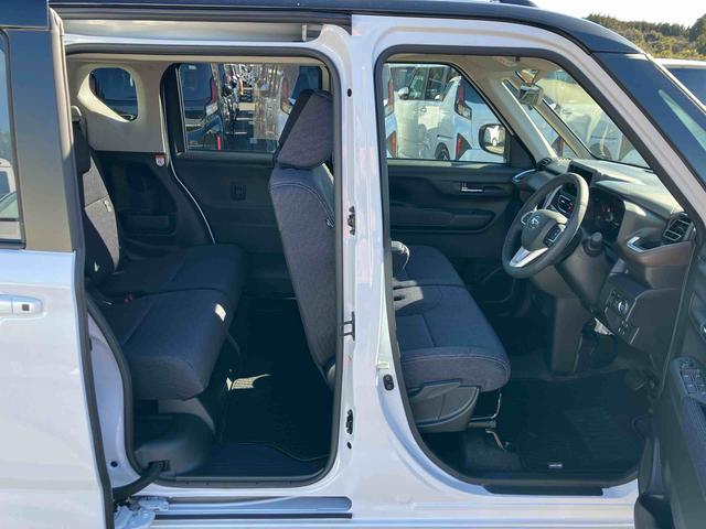 ムーヴＲＳターボエンジン　１５インチアルミ　バックカメラ　両側電動スライドドア　　電動駐車ブレーキ　ＬＥＤライト＆フォグ　コーナーセンサー　衝突被害軽減ブレーキ　ステアリングスイッチ　自動追従クルコン（千葉県）の中古車