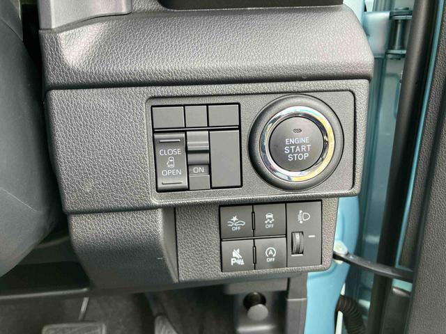 ムーヴＸバックカメラ　片側電動スライドドア　ＬＥＤライト　コーナーセンサー　衝突被害軽減ブレーキ　ステアリングスイッチ（千葉県）の中古車