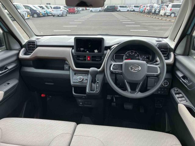 ムーヴＸバックカメラ　片側電動スライドドア　ＬＥＤライト　コーナーセンサー　衝突被害軽減ブレーキ　ステアリングスイッチ（千葉県）の中古車