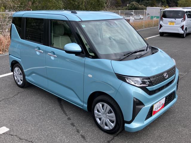 ムーヴＸバックカメラ　片側電動スライドドア　ＬＥＤライト　コーナーセンサー　衝突被害軽減ブレーキ　ステアリングスイッチ（千葉県）の中古車