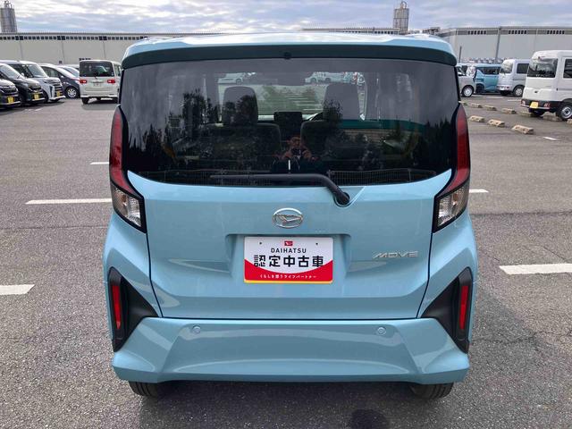 ムーヴＸバックカメラ　片側電動スライドドア　ＬＥＤライト　コーナーセンサー　衝突被害軽減ブレーキ　ステアリングスイッチ（千葉県）の中古車