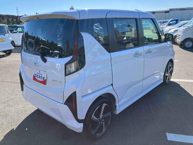 ムーヴＲＳターボエンジン　１５インチアルミ　バックカメラ　両側電動スライドドア　　電動駐車ブレーキ　ＬＥＤライト＆フォグ　コーナーセンサー　衝突被害軽減ブレーキ　ステアリングスイッチ　自動追従クルコン（千葉県）の中古車