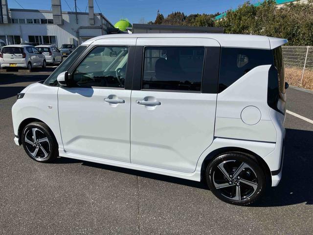 ムーヴＲＳターボエンジン　１５インチアルミ　バックカメラ　両側電動スライドドア　　電動駐車ブレーキ　ＬＥＤライト＆フォグ　コーナーセンサー　衝突被害軽減ブレーキ　ステアリングスイッチ　自動追従クルコン（千葉県）の中古車