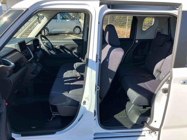 ムーヴＲＳターボエンジン　１５インチアルミ　バックカメラ　両側電動スライドドア　　電動駐車ブレーキ　ＬＥＤライト＆フォグ　コーナーセンサー　衝突被害軽減ブレーキ　ステアリングスイッチ　自動追従クルコン（千葉県）の中古車