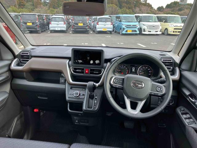 ムーヴRSターボエンジン 15インチアルミ バックカメラ 両側電動スライドドア 電動駐車ブレーキ LEDライト&フォグ コーナーセンサー 衝突被害軽減ブレーキ ステアリングスイッチ 自動追従クルコン(千葉県)の中古車