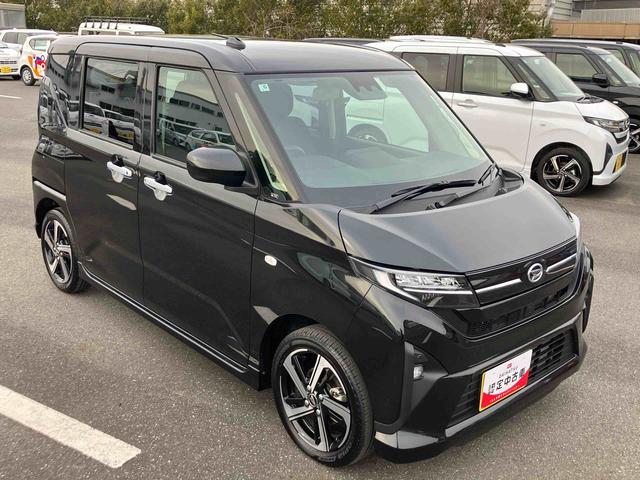 ムーヴRSターボエンジン 15インチアルミ バックカメラ 両側電動スライドドア 電動駐車ブレーキ LEDライト&フォグ コーナーセンサー 衝突被害軽減ブレーキ ステアリングスイッチ 自動追従クルコン(千葉県)の中古車