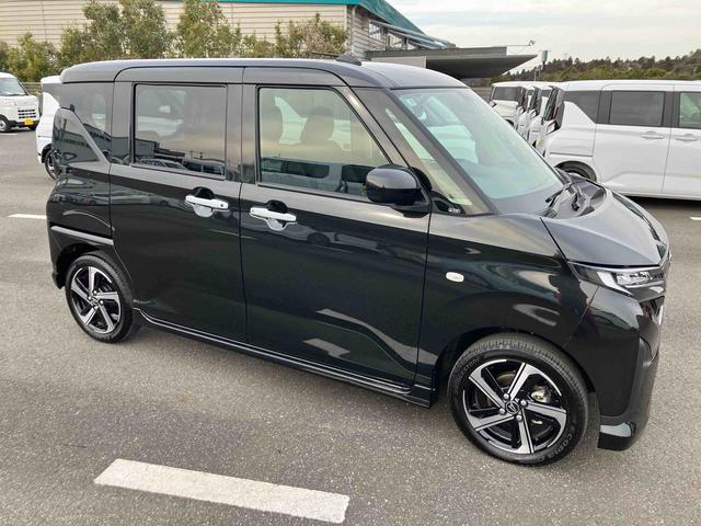 ムーヴRSターボエンジン 15インチアルミ バックカメラ 両側電動スライドドア 電動駐車ブレーキ LEDライト&フォグ コーナーセンサー 衝突被害軽減ブレーキ ステアリングスイッチ 自動追従クルコン(千葉県)の中古車