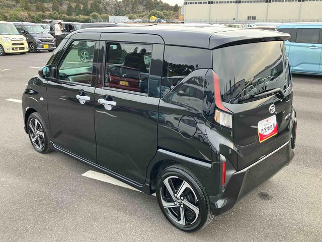 ムーヴRSターボエンジン 15インチアルミ バックカメラ 両側電動スライドドア 電動駐車ブレーキ LEDライト&フォグ コーナーセンサー 衝突被害軽減ブレーキ ステアリングスイッチ 自動追従クルコン(千葉県)の中古車