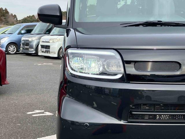 タントXバックカメラ 片側電動スライドドア シートヒーター 電動パーキングブレーキ LEDヘッドライト オートライト オートエアコン 上下2段調節式デッキボード コーナーセンサー 衝突被害軽減ブレーキ(千葉県)の中古車