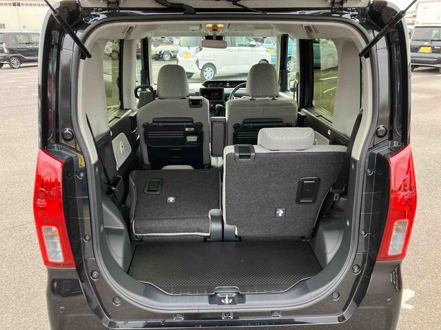 タントXバックカメラ 片側電動スライドドア シートヒーター 電動パーキングブレーキ LEDヘッドライト オートライト オートエアコン 上下2段調節式デッキボード コーナーセンサー 衝突被害軽減ブレーキ(千葉県)の中古車