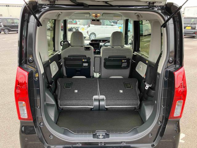 タントXバックカメラ 片側電動スライドドア シートヒーター 電動パーキングブレーキ LEDヘッドライト オートライト オートエアコン 上下2段調節式デッキボード コーナーセンサー 衝突被害軽減ブレーキ(千葉県)の中古車