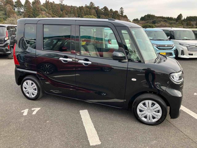 タントXバックカメラ 片側電動スライドドア シートヒーター 電動パーキングブレーキ LEDヘッドライト オートライト オートエアコン 上下2段調節式デッキボード コーナーセンサー 衝突被害軽減ブレーキ(千葉県)の中古車