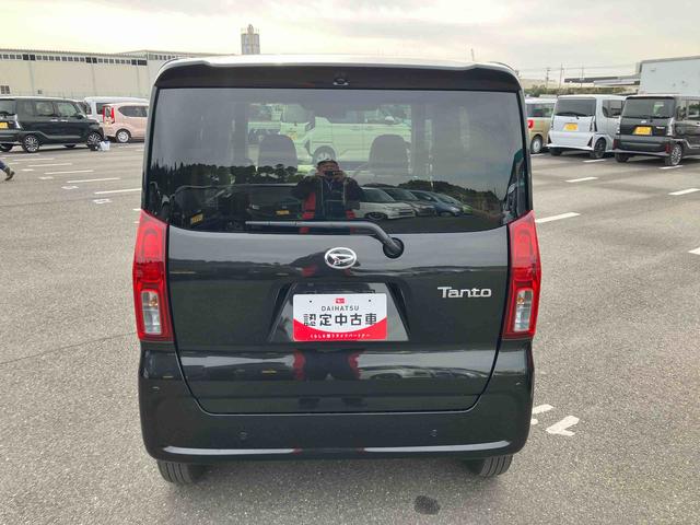 タントXバックカメラ 片側電動スライドドア シートヒーター 電動パーキングブレーキ LEDヘッドライト オートライト オートエアコン 上下2段調節式デッキボード コーナーセンサー 衝突被害軽減ブレーキ(千葉県)の中古車