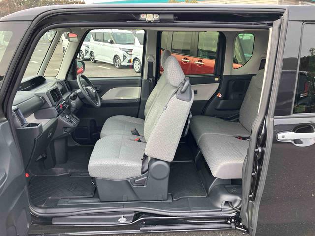 タントXバックカメラ 片側電動スライドドア シートヒーター 電動パーキングブレーキ LEDヘッドライト オートライト オートエアコン 上下2段調節式デッキボード コーナーセンサー 衝突被害軽減ブレーキ(千葉県)の中古車