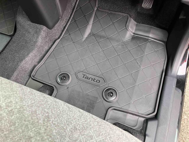 タントXバックカメラ 片側電動スライドドア シートヒーター 電動パーキングブレーキ LEDヘッドライト オートライト オートエアコン 上下2段調節式デッキボード コーナーセンサー 衝突被害軽減ブレーキ(千葉県)の中古車