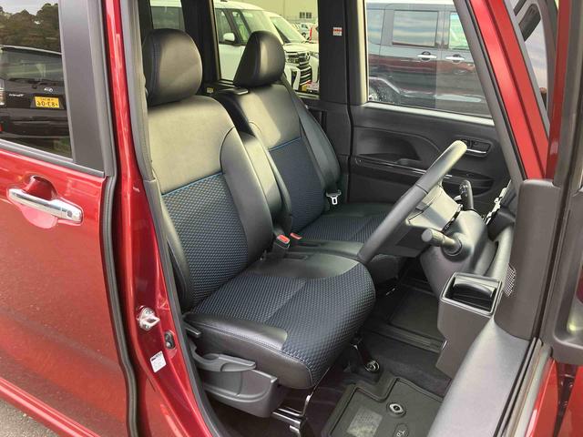 タントカスタムＲＳターボエンジン　１５インチアルミ　バックカメラ　両側電動スライドドア　シートヒーター　電動駐車ブレーキ　ＬＥＤライト＆フォグ　上下２段調節式デッキボード　コーナーセンサー　衝突被害軽減ブレーキ（千葉県）の中古車