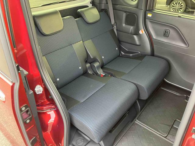 タントカスタムＲＳターボエンジン　１５インチアルミ　バックカメラ　両側電動スライドドア　シートヒーター　電動駐車ブレーキ　ＬＥＤライト＆フォグ　上下２段調節式デッキボード　コーナーセンサー　衝突被害軽減ブレーキ（千葉県）の中古車