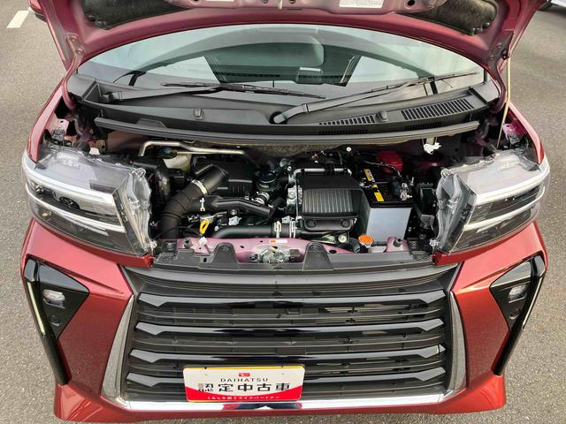 タントカスタムＲＳターボエンジン　１５インチアルミ　バックカメラ　両側電動スライドドア　シートヒーター　電動駐車ブレーキ　ＬＥＤライト＆フォグ　上下２段調節式デッキボード　コーナーセンサー　衝突被害軽減ブレーキ（千葉県）の中古車