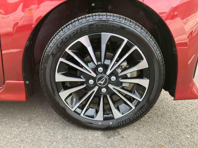 タントカスタムＲＳターボエンジン　１５インチアルミ　バックカメラ　両側電動スライドドア　シートヒーター　電動駐車ブレーキ　ＬＥＤライト＆フォグ　上下２段調節式デッキボード　コーナーセンサー　衝突被害軽減ブレーキ（千葉県）の中古車