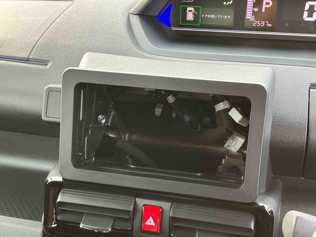 タントカスタムＲＳターボエンジン　１５インチアルミ　バックカメラ　両側電動スライドドア　シートヒーター　電動駐車ブレーキ　ＬＥＤライト＆フォグ　上下２段調節式デッキボード　コーナーセンサー　衝突被害軽減ブレーキ（千葉県）の中古車