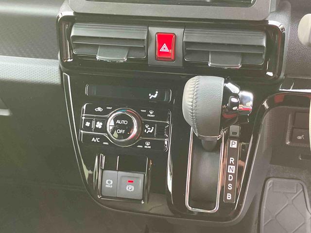 タントカスタムＲＳターボエンジン　１５インチアルミ　バックカメラ　両側電動スライドドア　シートヒーター　電動駐車ブレーキ　ＬＥＤライト＆フォグ　上下２段調節式デッキボード　コーナーセンサー　衝突被害軽減ブレーキ（千葉県）の中古車