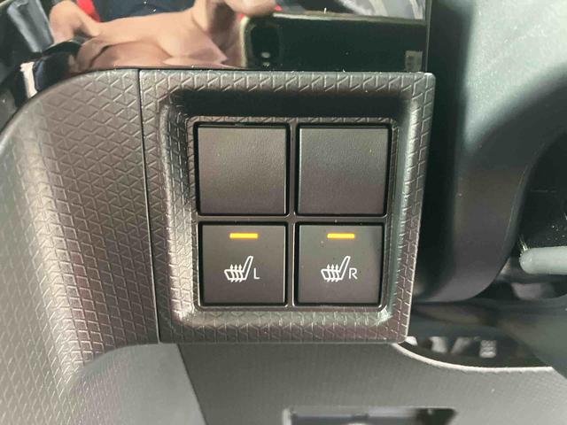 タントカスタムＲＳターボエンジン　１５インチアルミ　バックカメラ　両側電動スライドドア　シートヒーター　電動駐車ブレーキ　ＬＥＤライト＆フォグ　上下２段調節式デッキボード　コーナーセンサー　衝突被害軽減ブレーキ（千葉県）の中古車