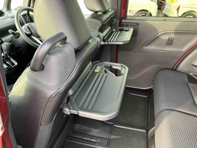 タントカスタムＲＳターボエンジン　１５インチアルミ　バックカメラ　両側電動スライドドア　シートヒーター　電動駐車ブレーキ　ＬＥＤライト＆フォグ　上下２段調節式デッキボード　コーナーセンサー　衝突被害軽減ブレーキ（千葉県）の中古車