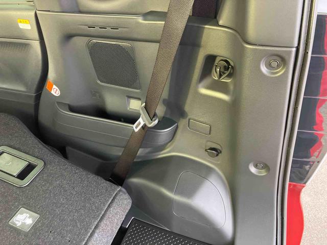 タントカスタムＲＳターボエンジン　１５インチアルミ　バックカメラ　両側電動スライドドア　シートヒーター　電動駐車ブレーキ　ＬＥＤライト＆フォグ　上下２段調節式デッキボード　コーナーセンサー　衝突被害軽減ブレーキ（千葉県）の中古車